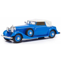 HISPANO SUIZA - J12 DROPHEAD COUPE DI FERNANDEZ & DARRIN